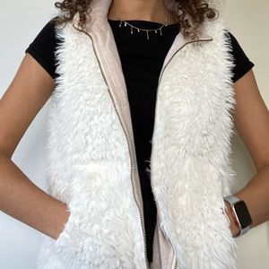 Reversible Vest